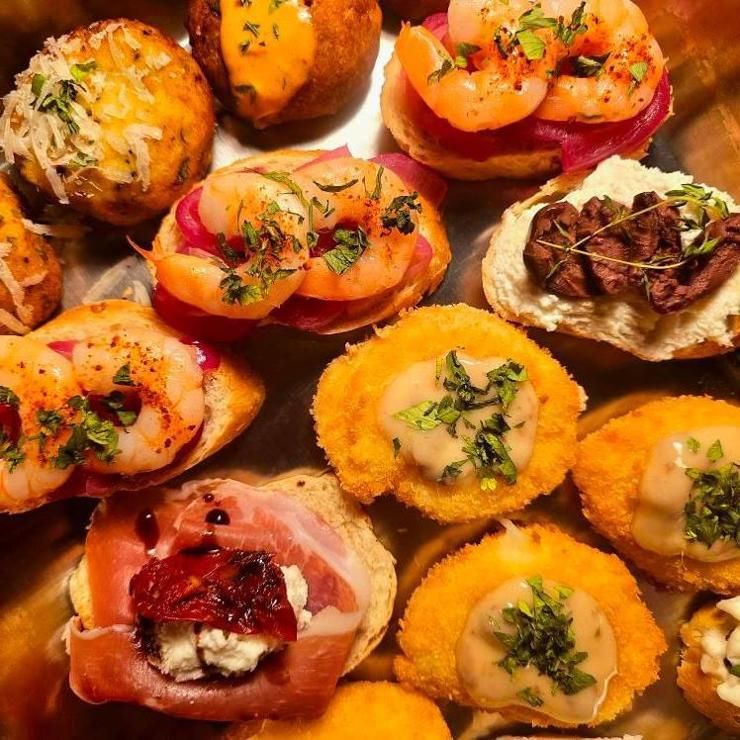 A newcomer in the Italian food scene here in Seoul, Perbacco opened three months ago but has already garnered enough fans to impress. Its specialty is Cicchetti, the perfect finger food to enjoy with a glass of wine or spritz. Courtesy of Perbacco