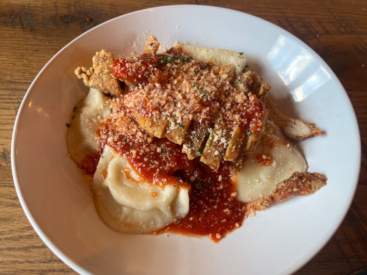 N.J. bar swings for Italian and Polish fusion, and misses | Review Mostly Sunny