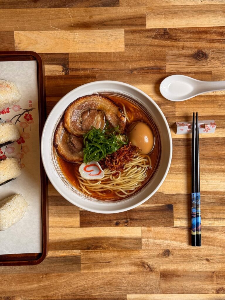 Some more Chicken&Duck Shoyu