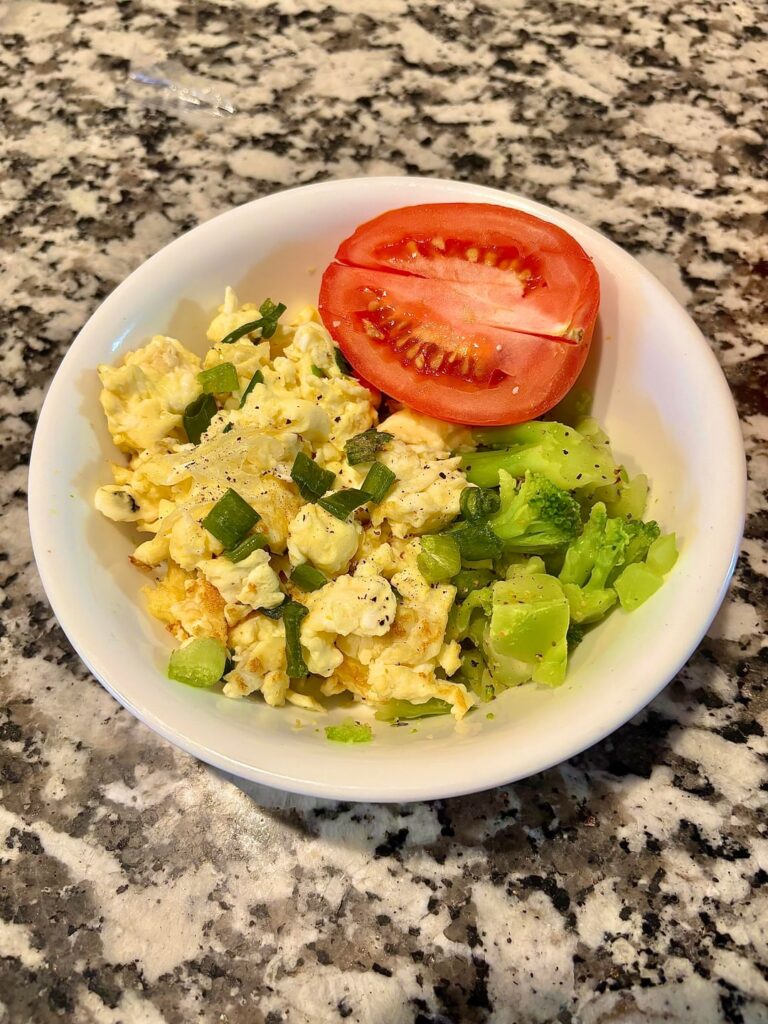 Back-To-Basics Breakfast to Celebrate the Big ’10!✨ Back-To-Basics Breakfast to Celebrate the Big '10!✨