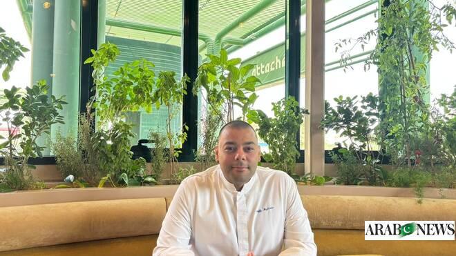 Recipes for Success: Chef Raffy Beylerian offers advice and a tasty mushroom garden recipe  Recipes for Success: Chef Raffy Beylerian offers advice and a tasty mushroom garden recipe