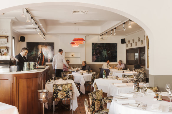 Restaurant Buon Ricordo,