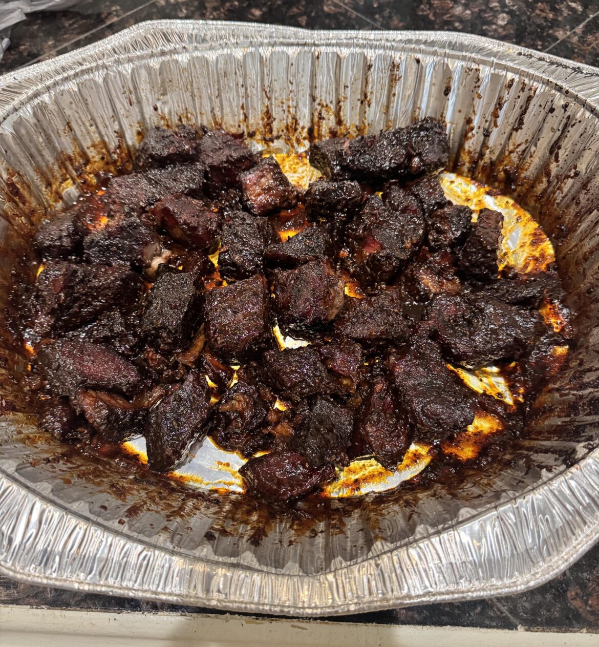 Poor Man’s Burnt Ends Poor Man’s Burnt Ends