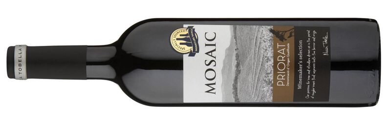 Mosaic Priorat, Spain, €16.
