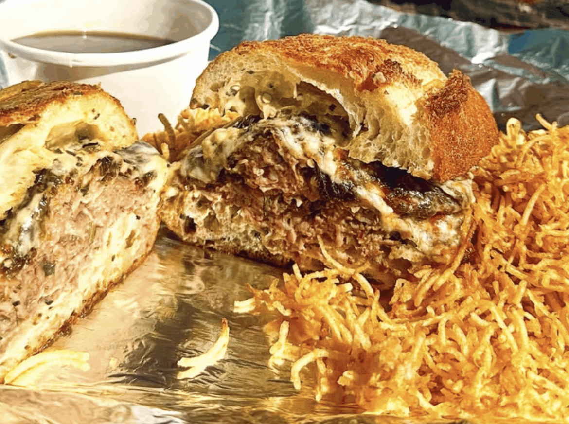 I had the Salt Hank's. The hype is real. Outrageously good.