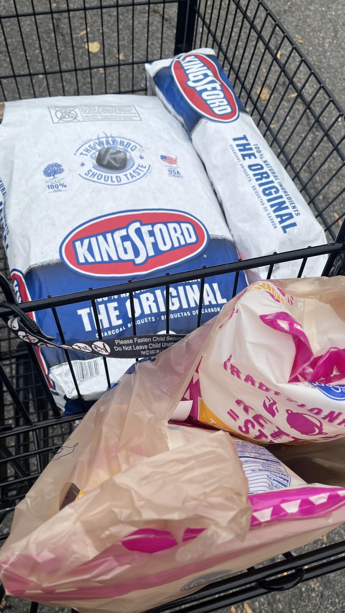 Check your local Kroger, 16lb bags are on sale for $4.99