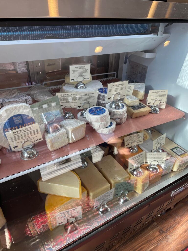 Cheese and Board in Chicago