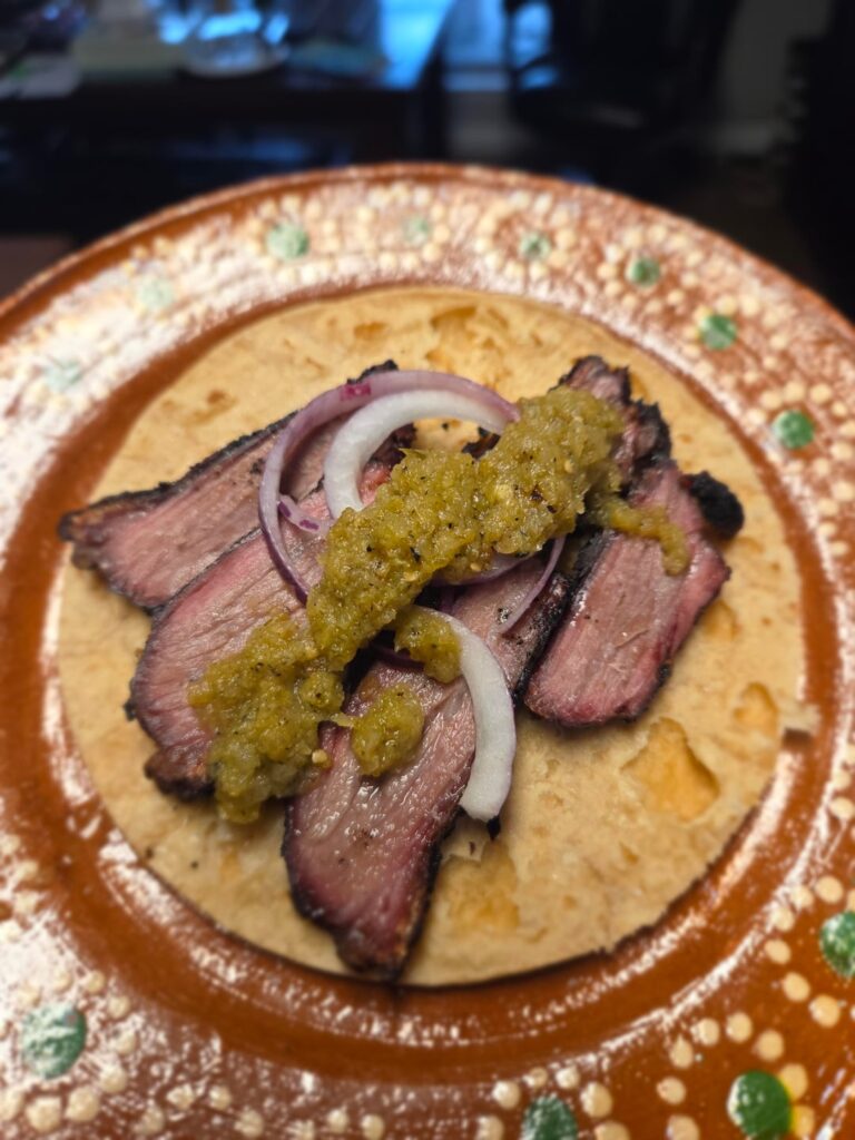 Flour or corn 🫓 ?