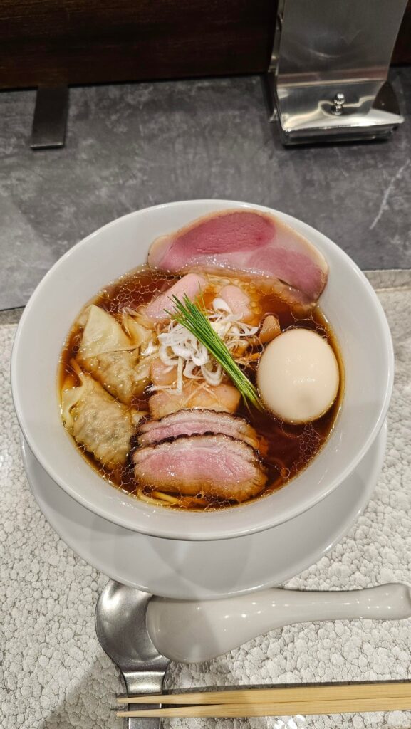 Ramen Across 10 Days in Japan