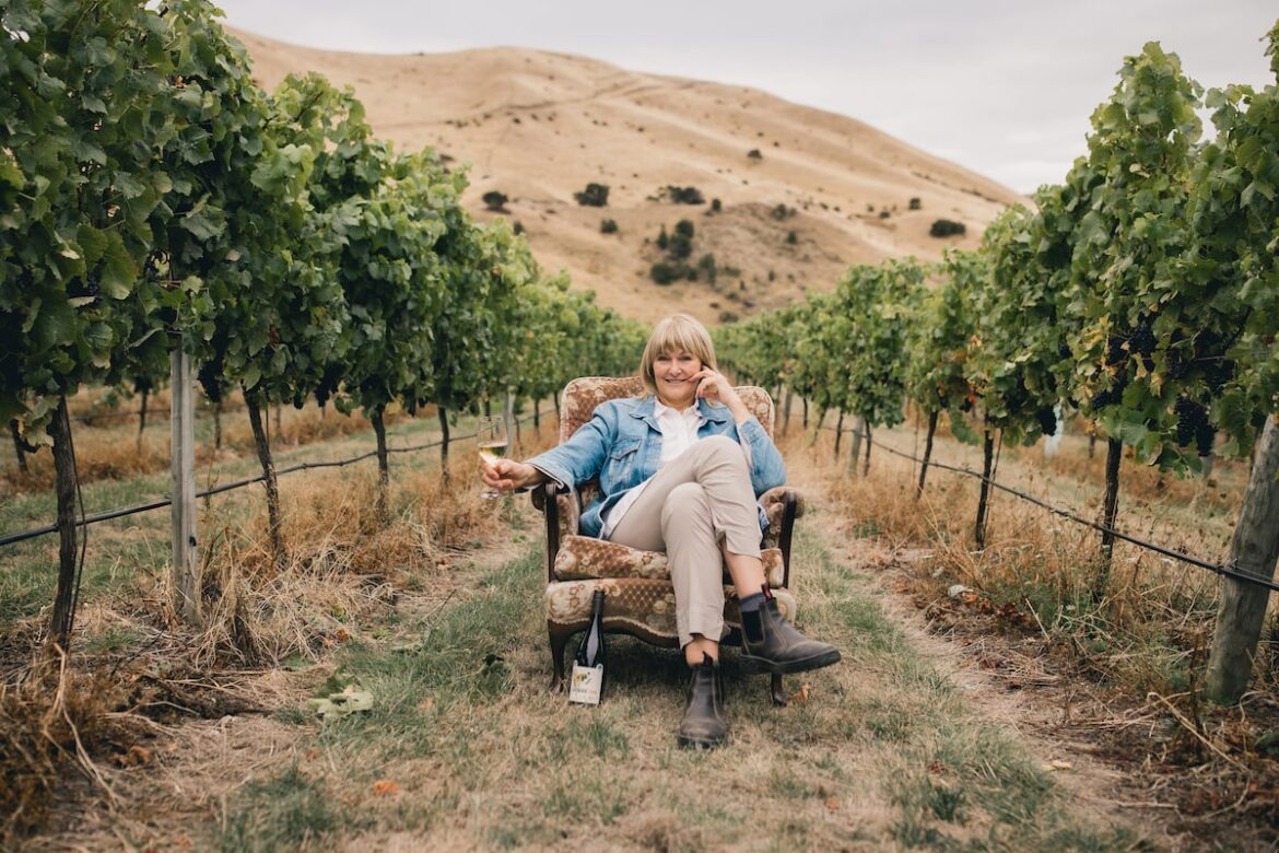 With Loveblock, Erica and Kim Crawford seek to revolutionize New Zealand wine