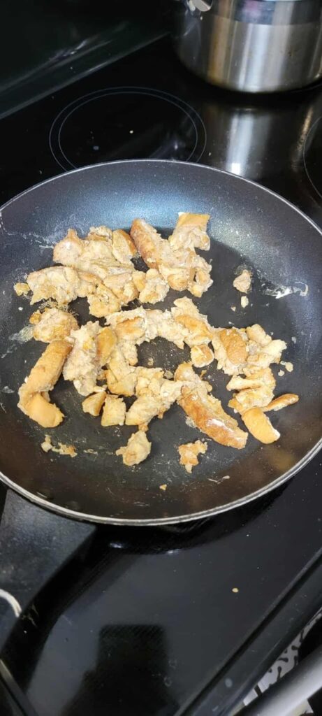 Tried to make french toast for the first time Tried to make french toast for the first time