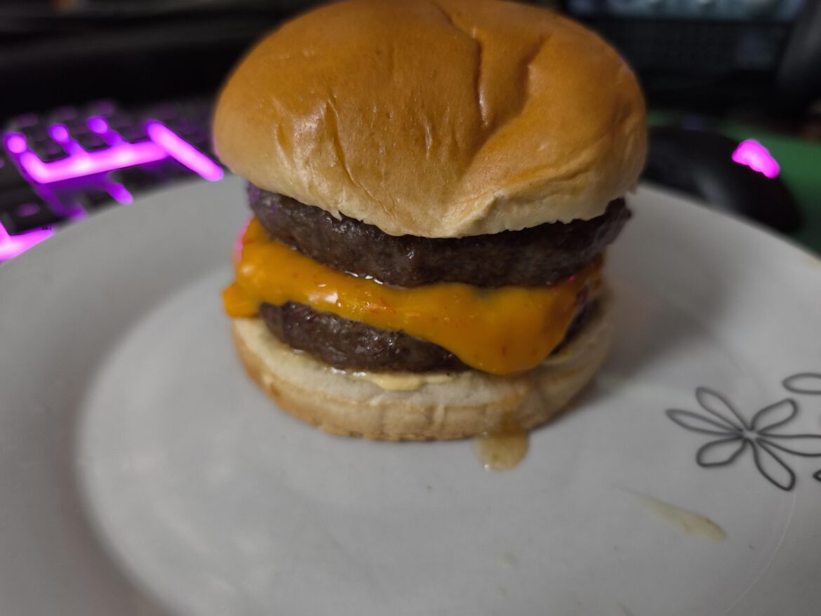 Late night snack 😋