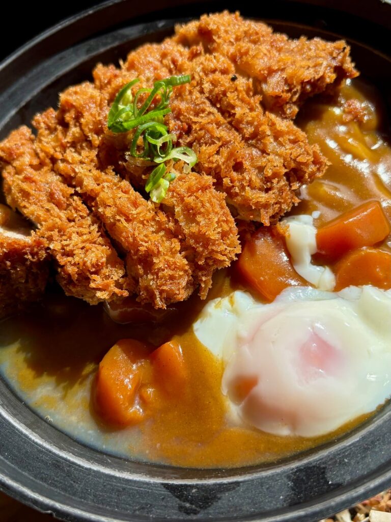 Katsu Curry Udon / Unagi Rice Bowl in Melbourne 🇦🇺🇯🇵