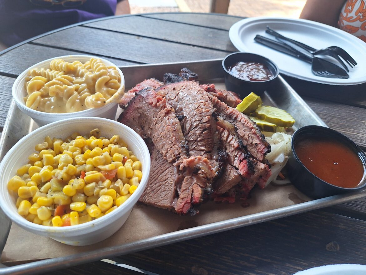 Jim's Smokehouse off 620 is Austin's most slept on BBQ gem