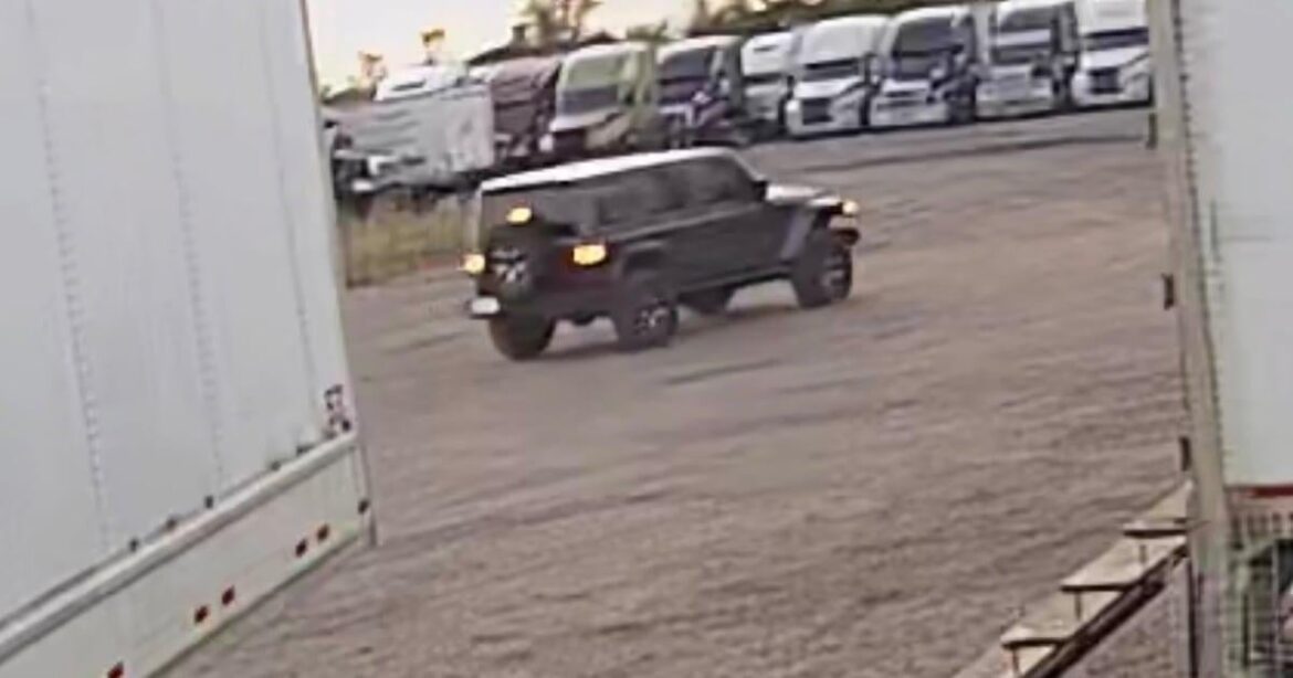 Salsa heist: $35,000 worth of dips stolen in Essex County, Ont.