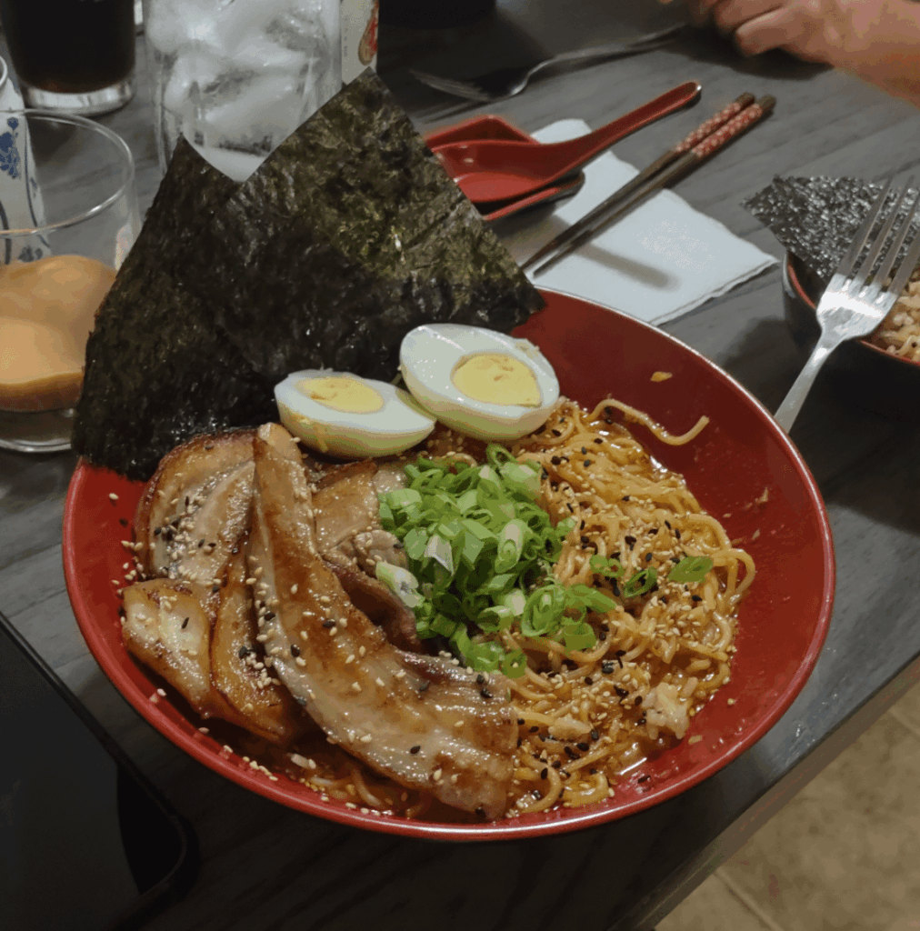 Had guest over that I was trying to impress