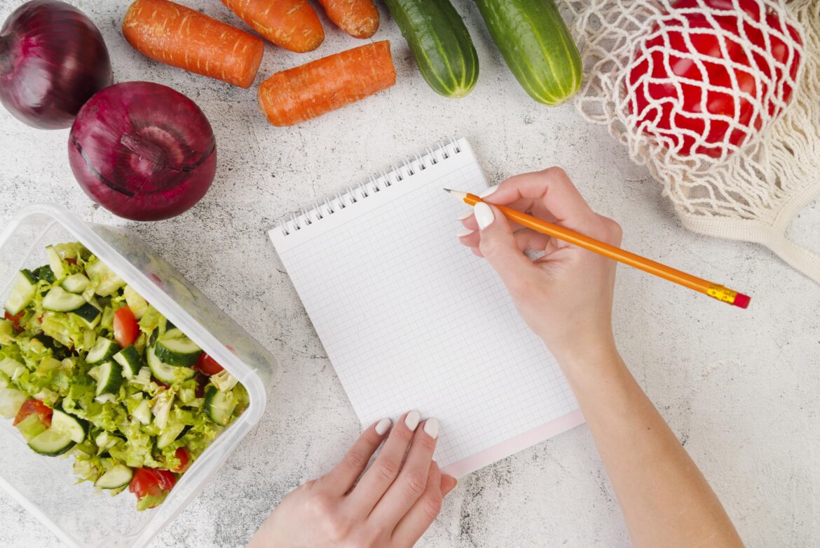 I kept overbuying random vegan stuff… so I made something that actually helps