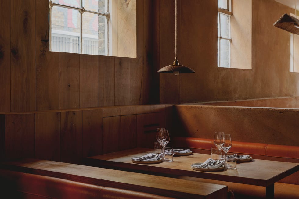 best restuarants london manteca