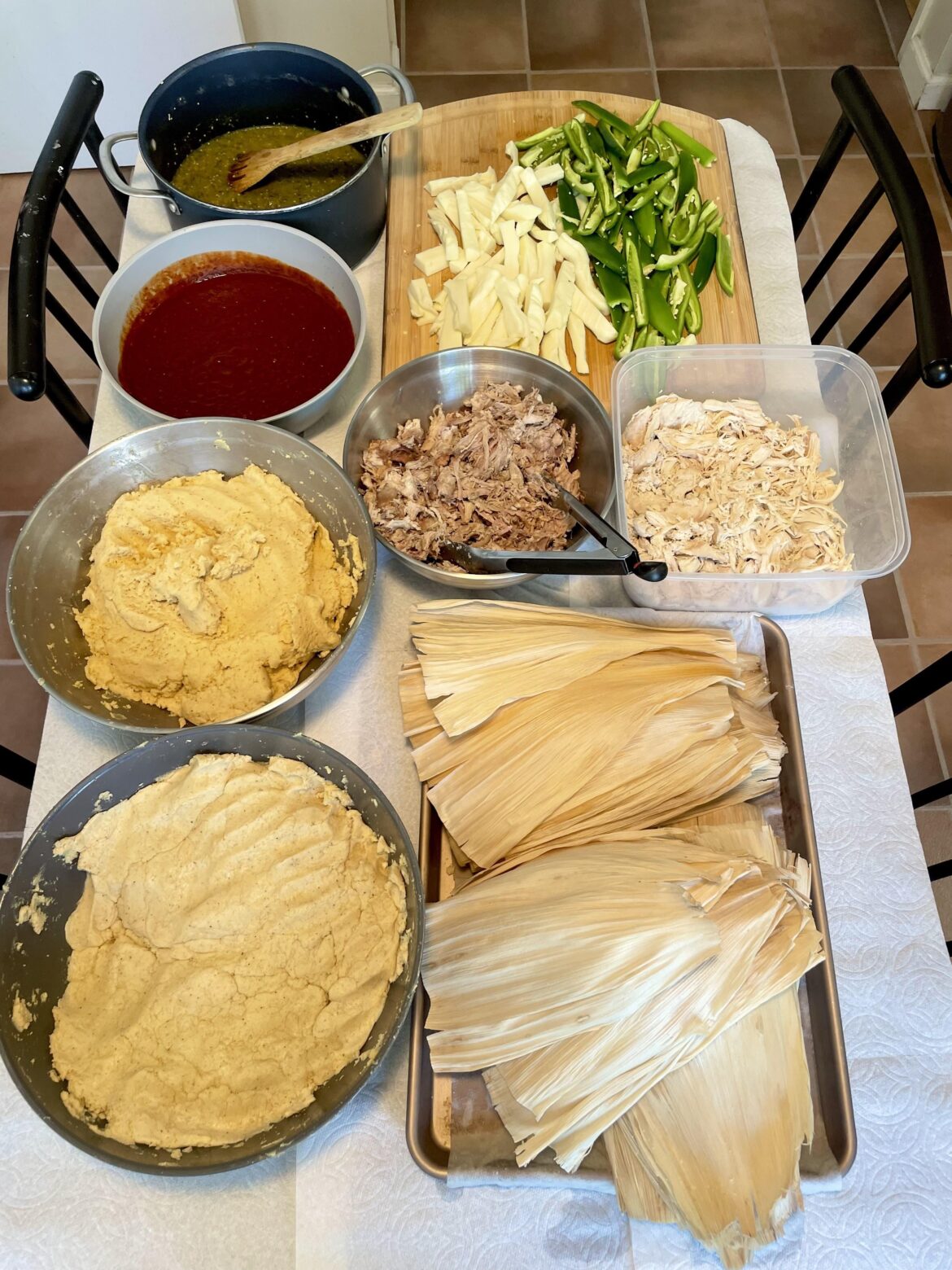 It’s close to that time of the year, but we are starting early.