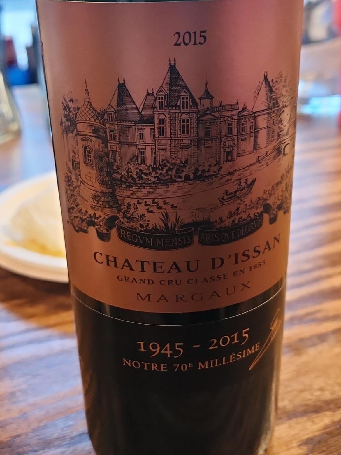 Just had some Issan for the first time. Wow.