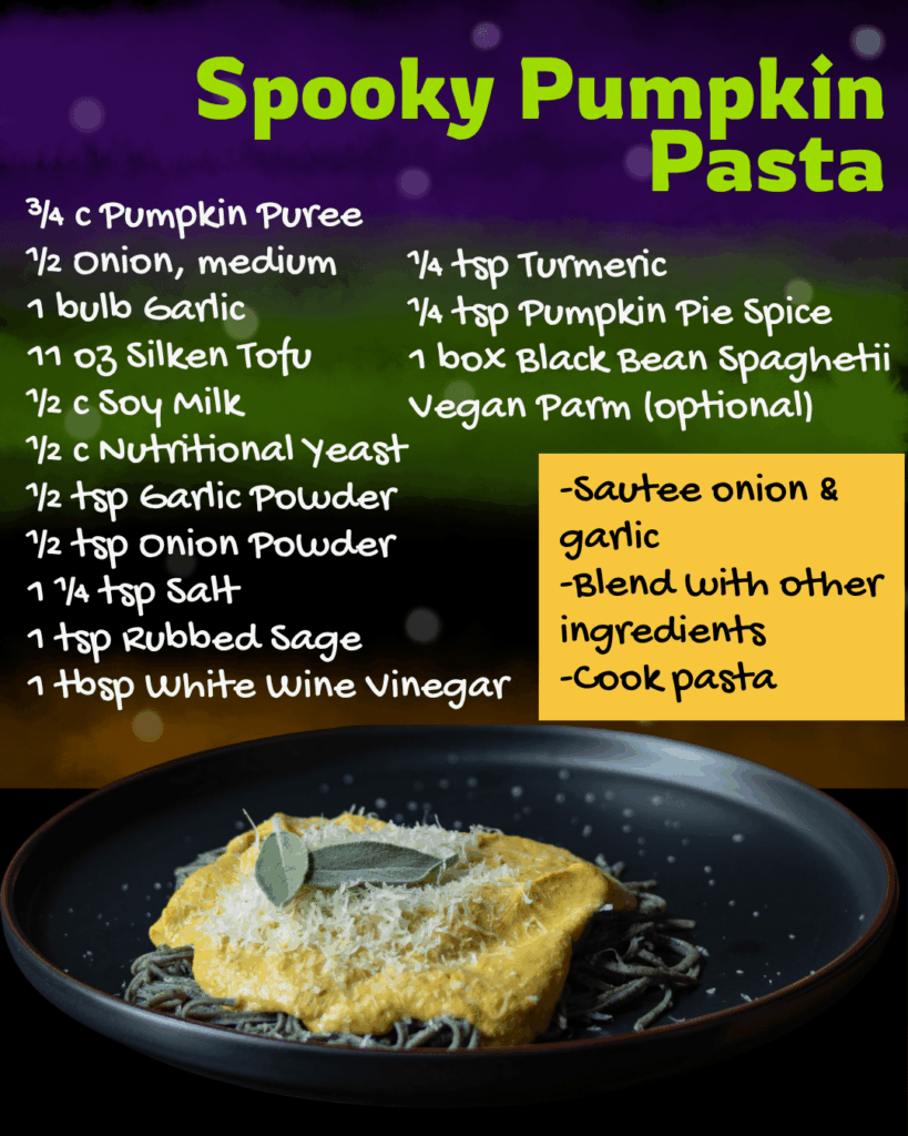 High Protein Pumpkin Pasta (cal: 449, prot: 33.5g) High Protein Pumpkin Pasta (cal: 449, prot: 33.5g)