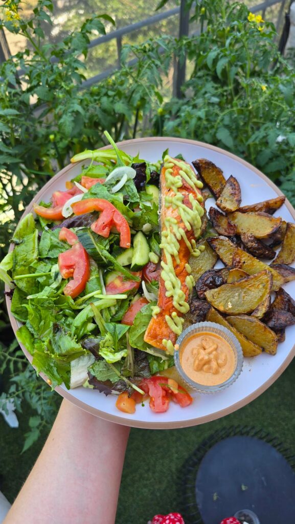 Today's lunch! 482 calories