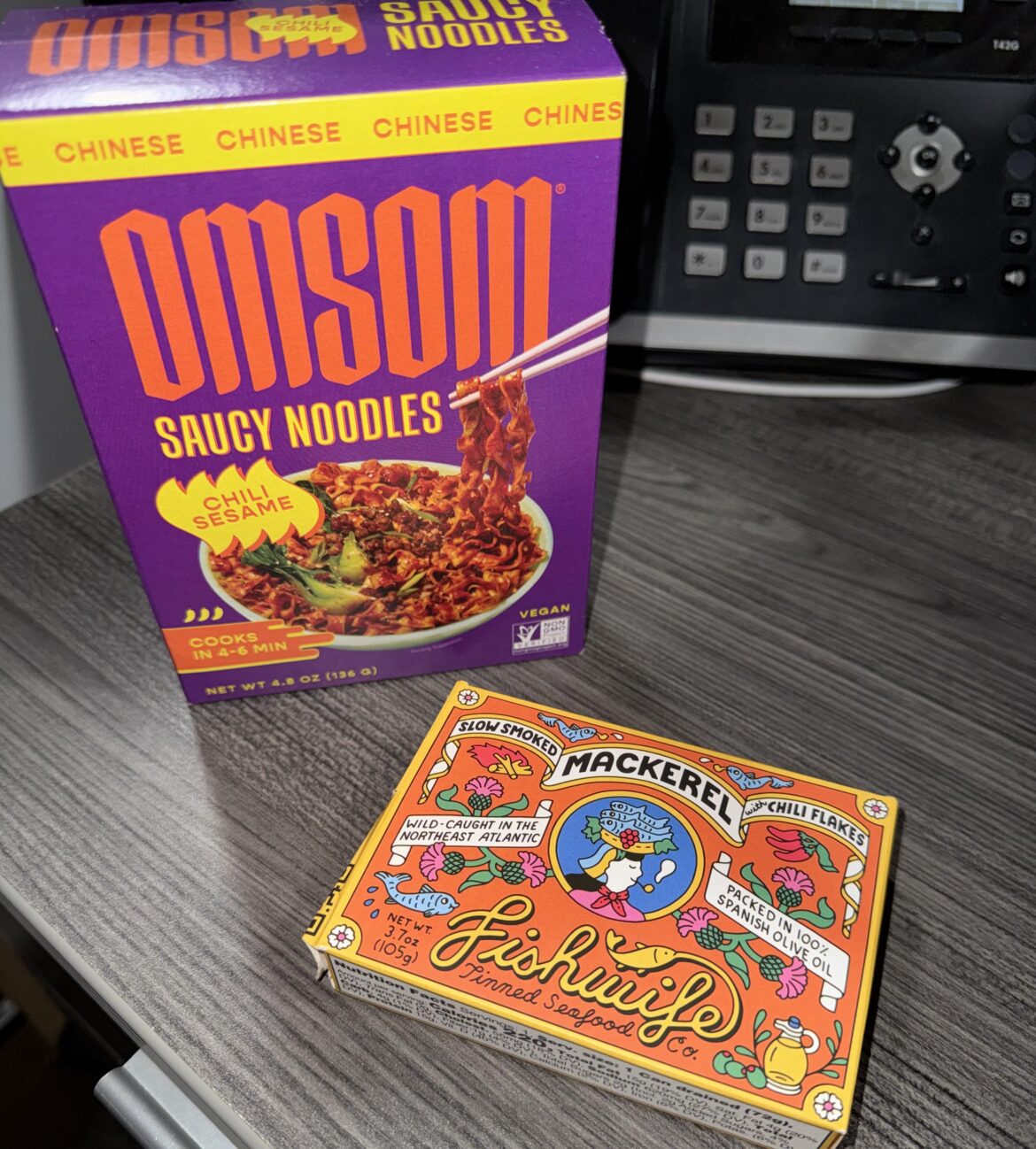 Feels like I’m just paying for pretty packaging at this point