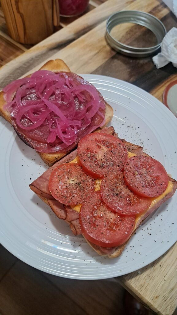 I eat this everyday for lunch