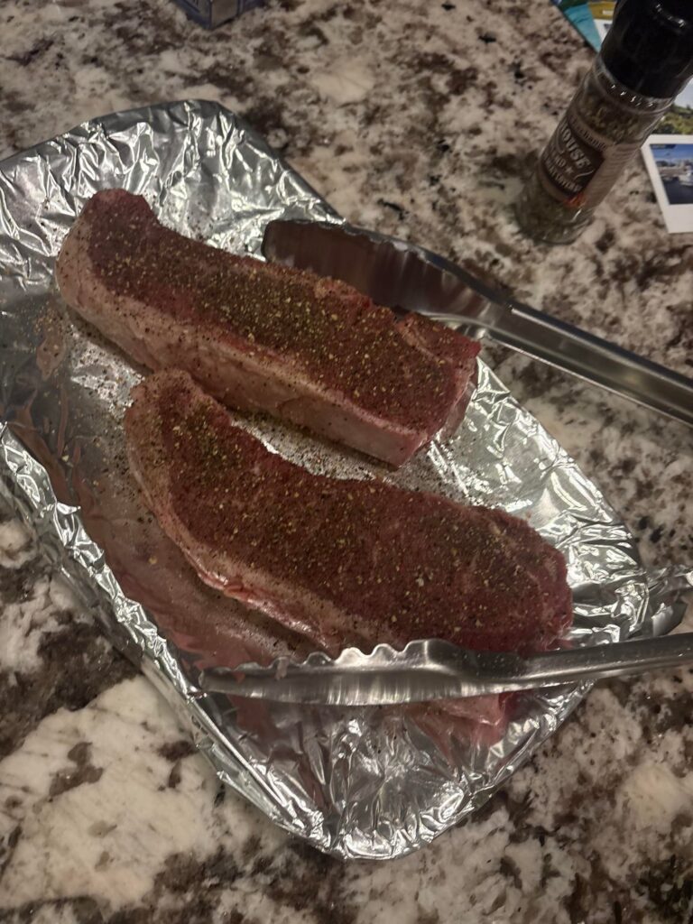 NY, Zucchini, Potato