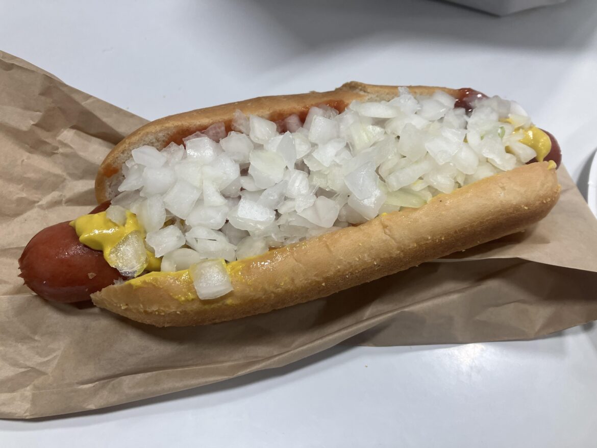 I know someone here will say “more!”, yet this was the right balance without them falling off all over the place.