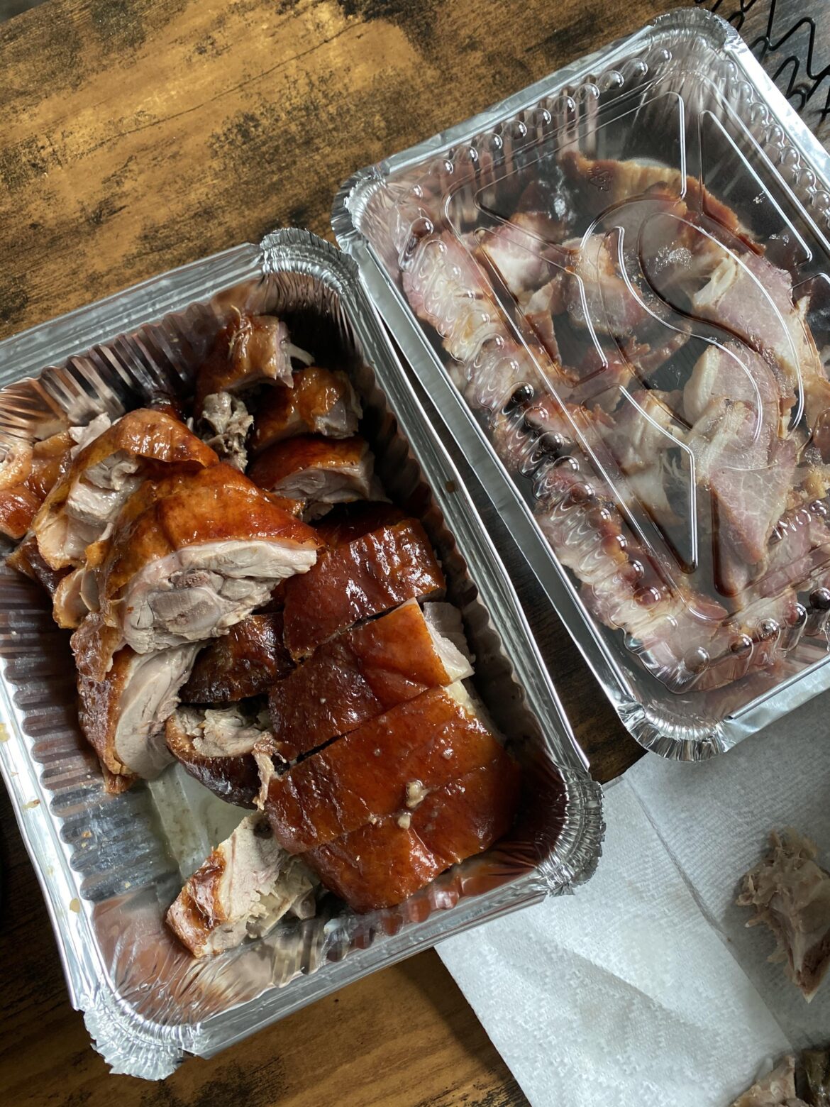 Where can I find the best roast duck in Rowland Heights Where can I find the best roast duck in Rowland Heights