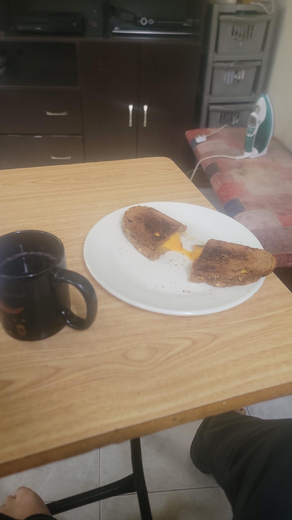 I made another cheese