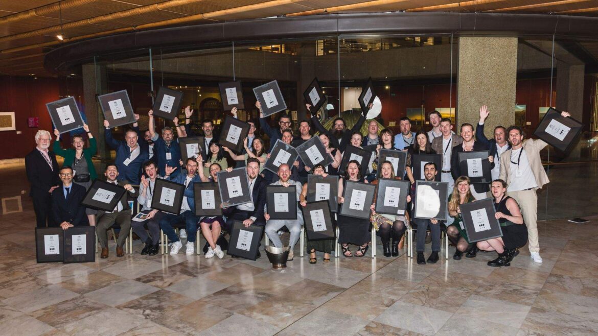 Melbourne Newcomer Wins Australia’s Wine List of the Year