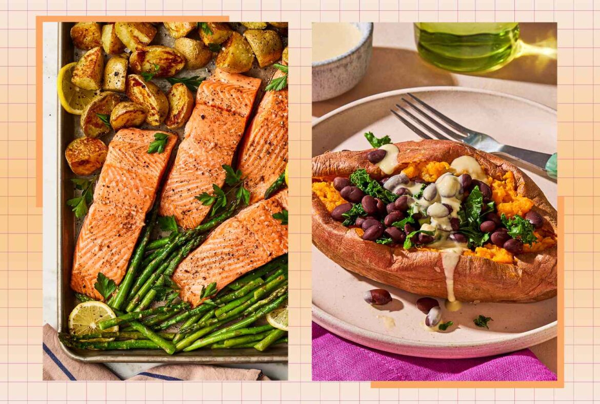 5-Day Mediterranean Diet Meal Plan for Beginners