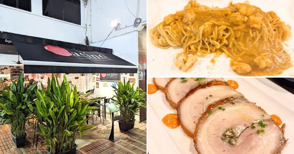 Bacino Italian Bistro is a must-visit authentic Italian restaurant Bacino Italian Bistro is a must-visit authentic Italian restaurant