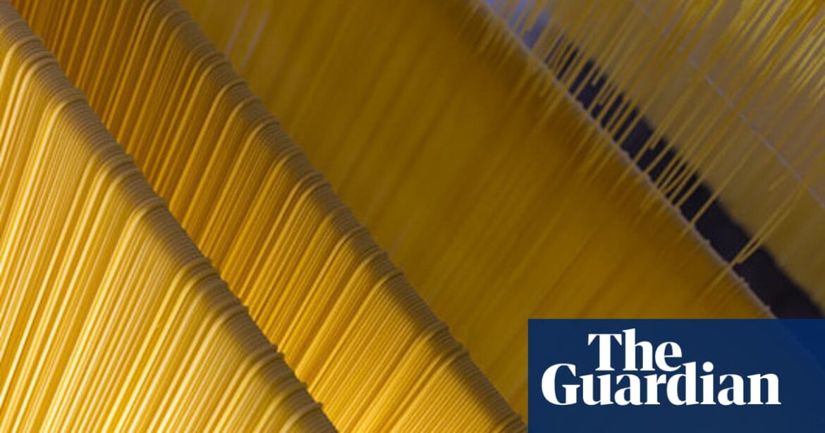 ‘A fatal blow’: Italian producers fear effects of Trump’s ‘war against pasta’ | Trump tariffs