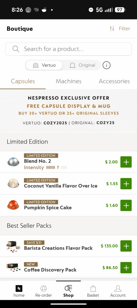 Blue Bottle Blend 2 Out in US