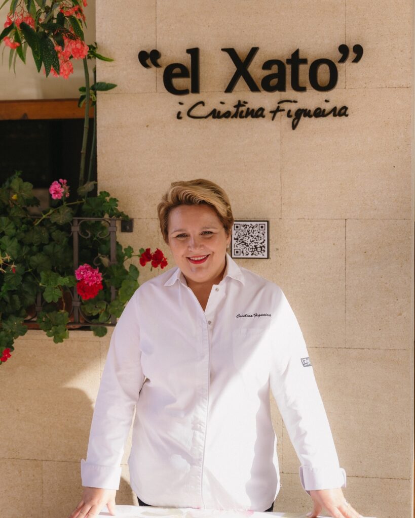 The modern chapter of El Xato owes its heart and soul to Chef Cristina Figueira