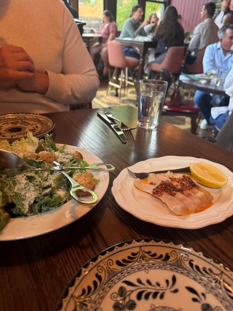 Dimmi Dimmi is so so good.