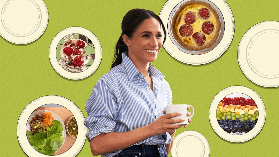 What I learned from cooking 6 of the duchess’s go-to dishes Yahoo lifestyle home