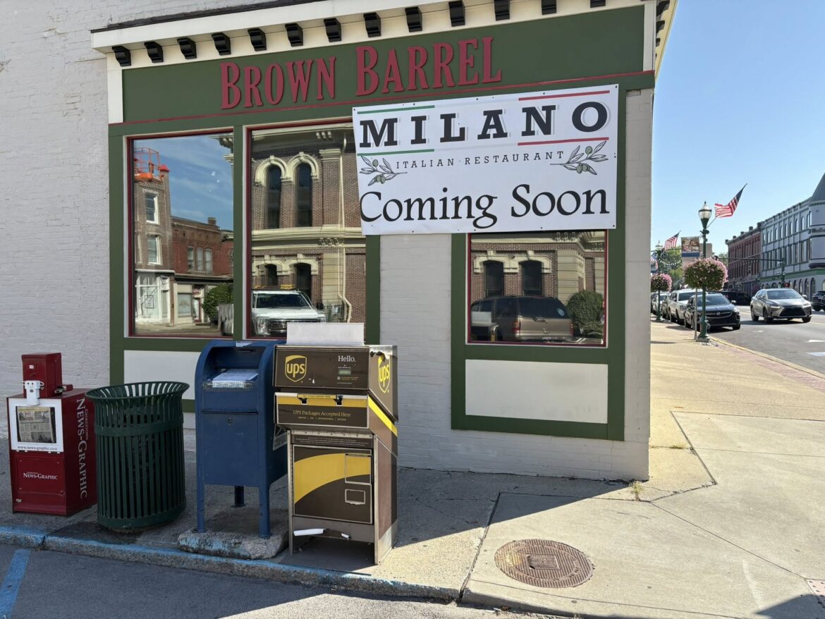 Popular Italian Restaurant to Close Louisville Location, Open New Spot in Georgetown – LEO Weekly Popular Italian Restaurant to Close Louisville Location, Open New Spot in Georgetown - LEO Weekly