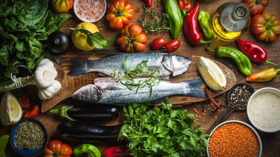 Mediterranean Diet Adherence May Reduce Digestive Disorders