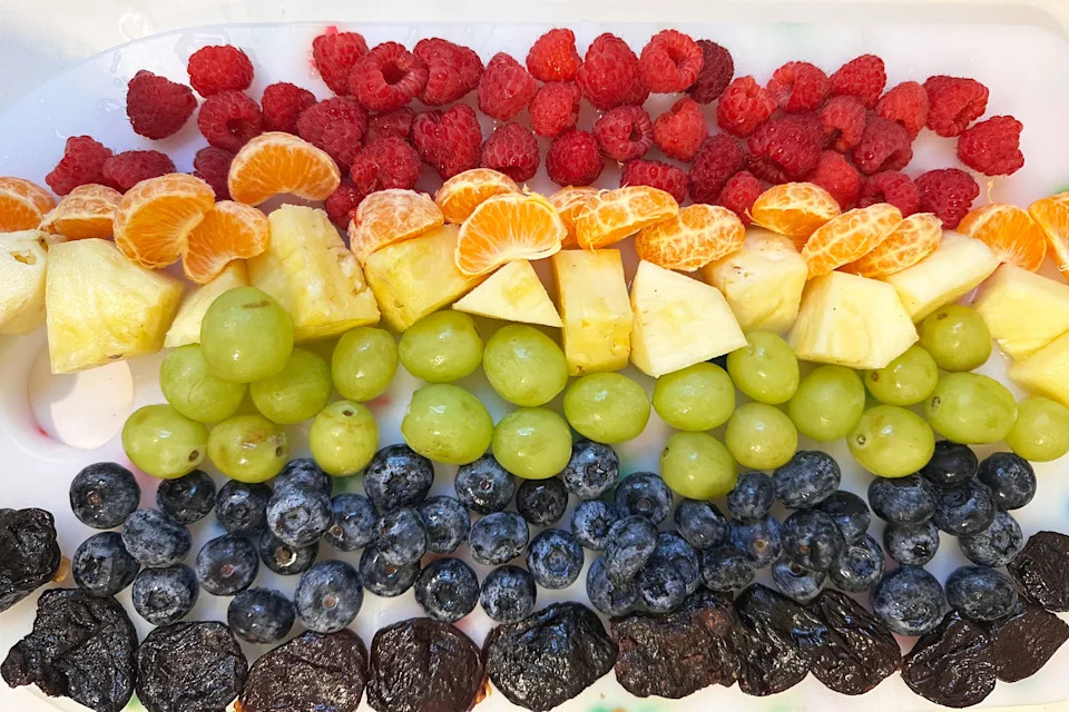 And my version with prunes. (Amelia Edelman)