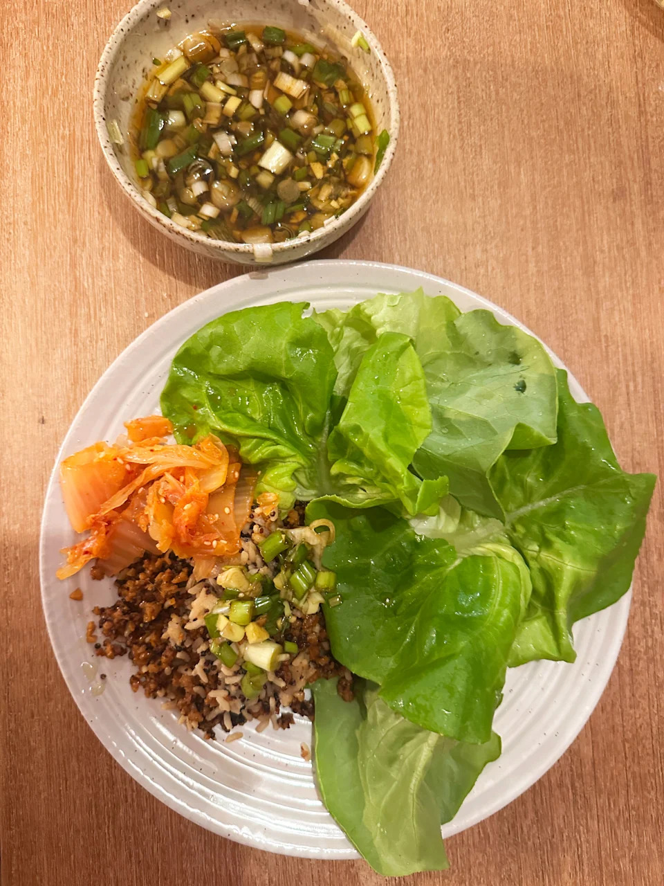 The Bo Ssam I'll be adding to my kitchen playbook. (Amelia Edelman)