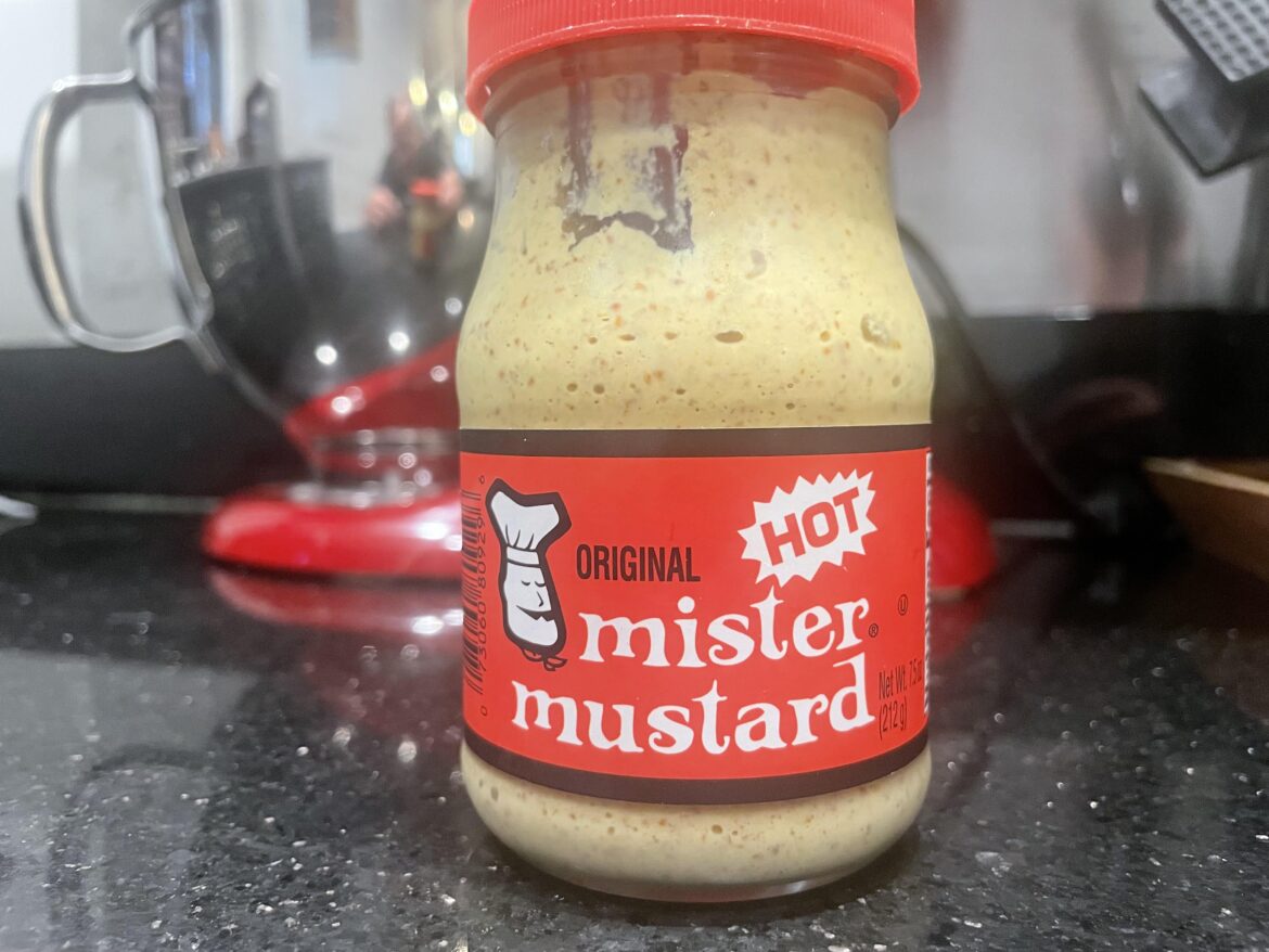 Don’t sleep on mister mustard Don’t sleep on mister mustard