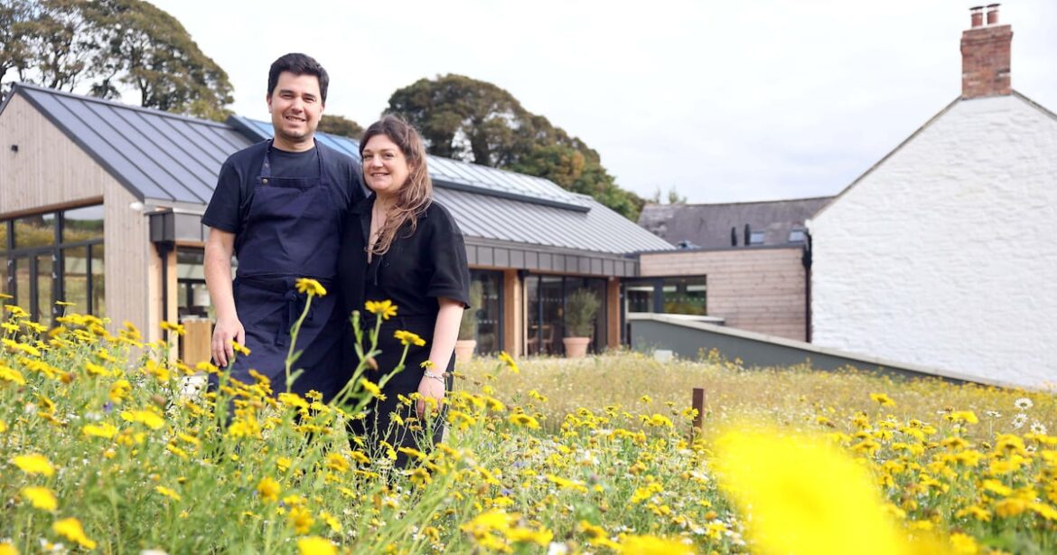 Ottolenghi-backed restaurant outside Belfast is truly wonderful – The Irish Times Ottolenghi-backed restaurant outside Belfast is truly wonderful – The Irish Times