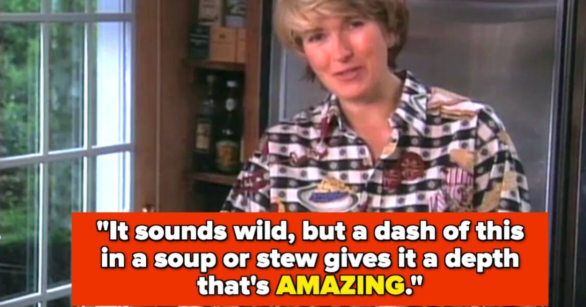 23 Secret Ingredients That Make Food Taste Better