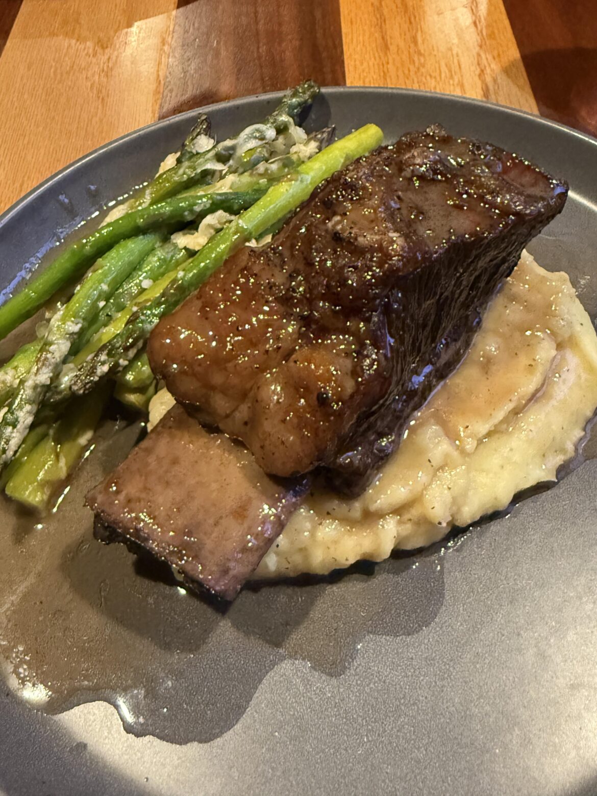 First time cooking beef short ribs