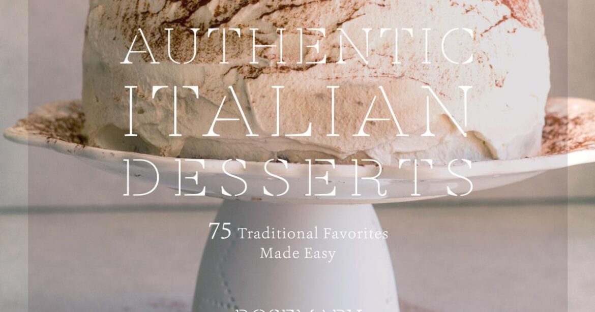 Side Dish: Think authentic, sweet with blogger's new Italian desserts cookbook | Food/Restaurants
