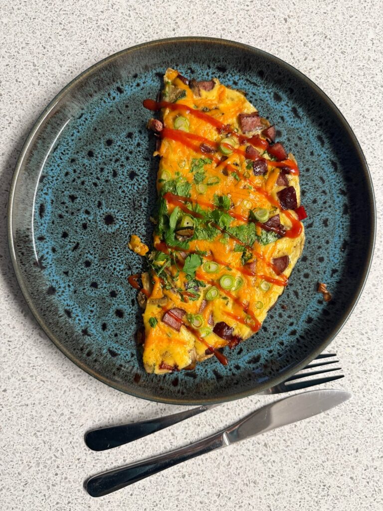 What is your breakfast today? 👀